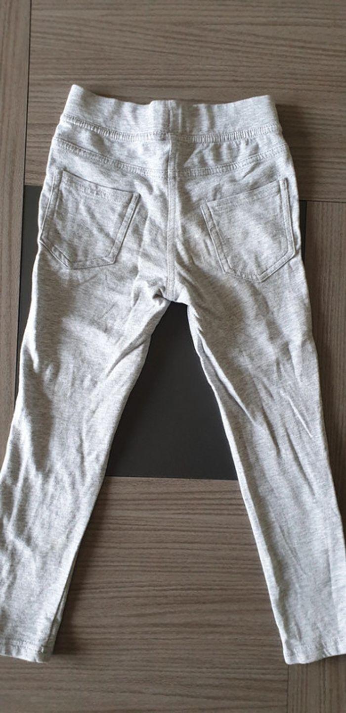 Pantalon jeggings 5/6ans - photo numéro 3