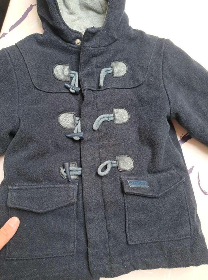 manteau  chaud  taille  36  mois (3  ans  ) - photo numéro 2