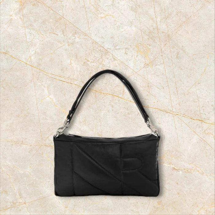 Pochette Matelassée Femmes Nina Ricci Noire - photo numéro 1