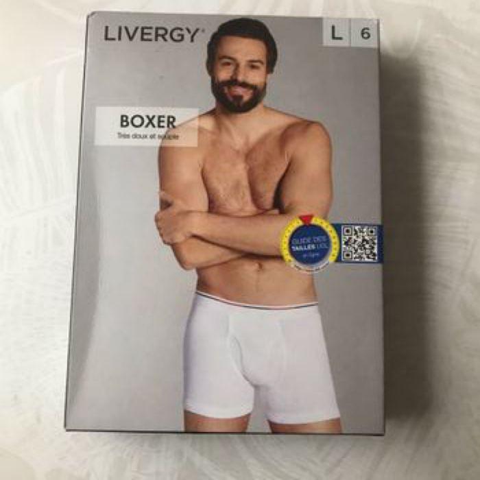 Boxer Livergy - photo numéro 1