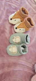 Chaussons bébé