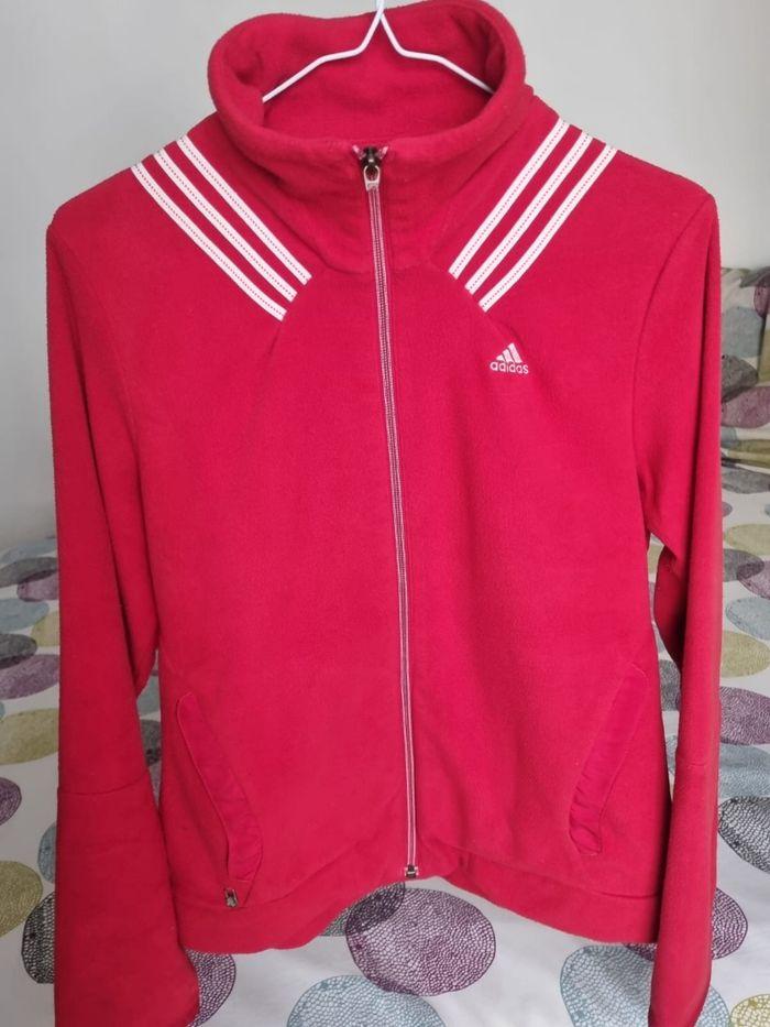 Veste Polaire Adidas - photo numéro 2