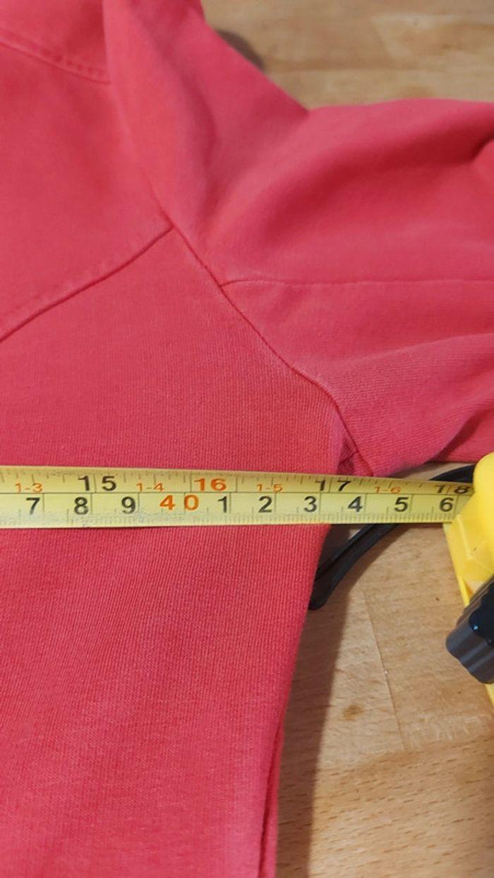 Veste rouge Fornarina S 95%coton 5%elastane - photo numéro 18