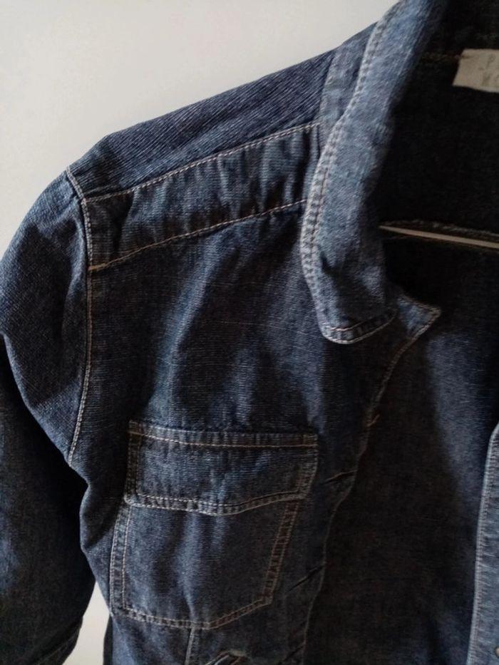 Veste jeans - photo numéro 3