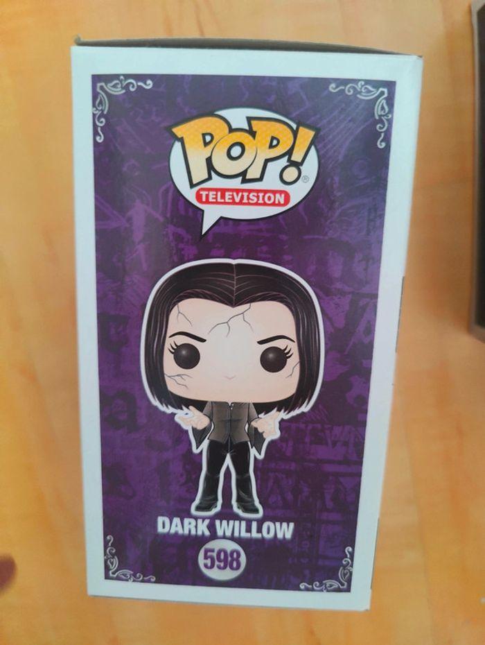 Pop dark willow - photo numéro 4