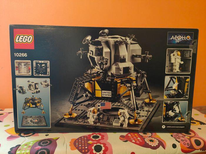 LEGO Creator 10266 NASA Apollo Lunar Lander - photo numéro 2