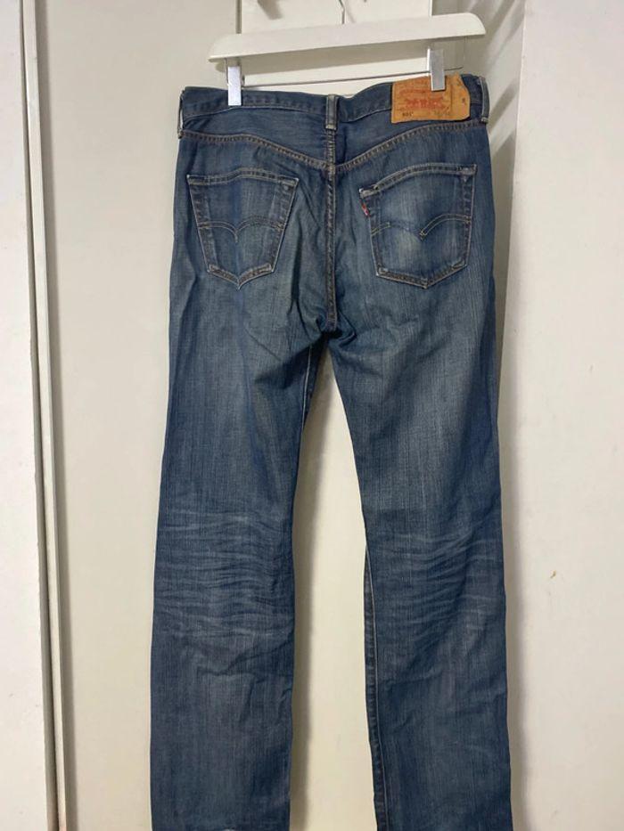 Pantalon, jean Lévi’s  Strauss & Co. Taille 40 - photo numéro 6