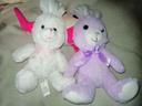 Lot peluches