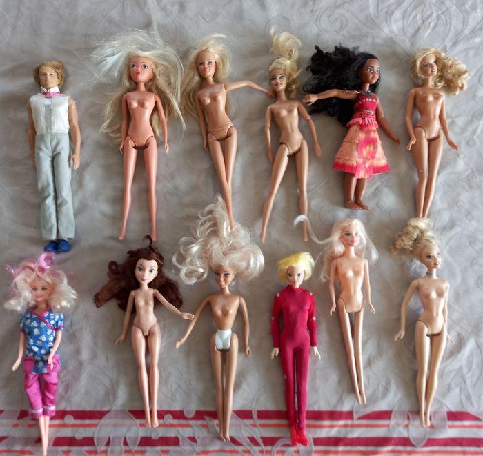 Barbies - photo numéro 4