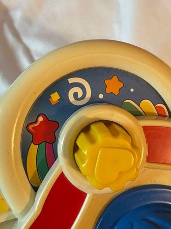 Table d’activités vintage (1999) Fisher price - photo numéro 5