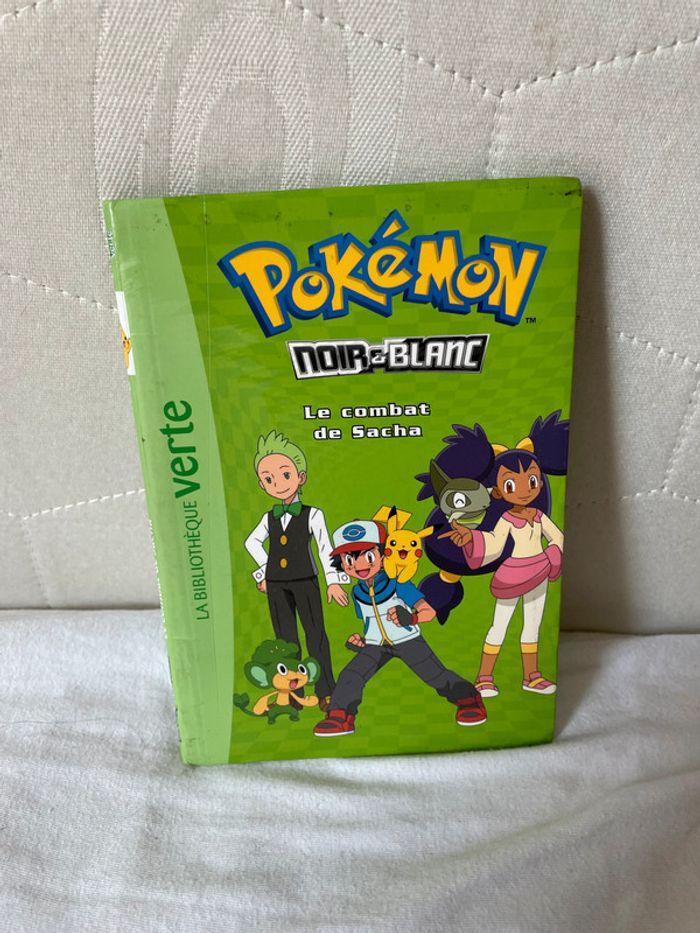 livre pokemon - photo numéro 1