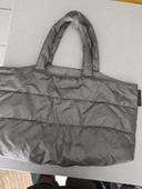 Sac Sephora gris parachute