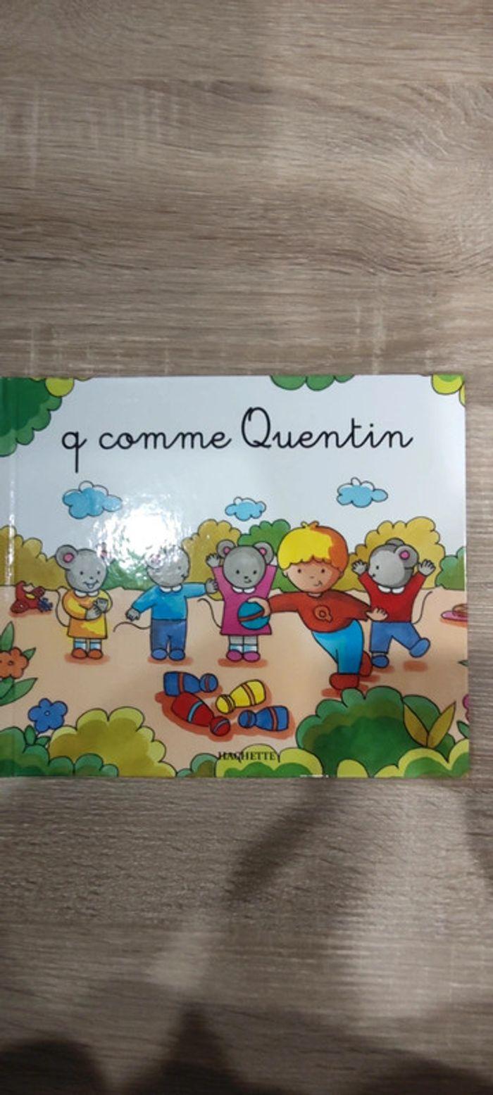 q comme Quentin - photo numéro 3