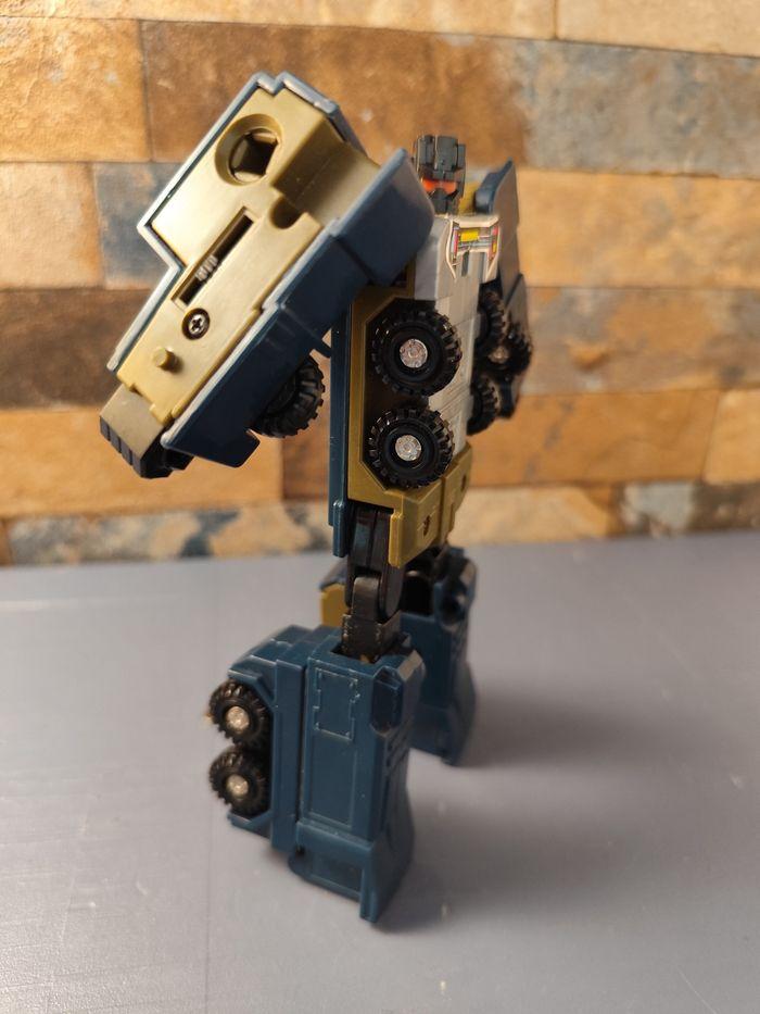 Transformers G1 Onslaught - photo numéro 8