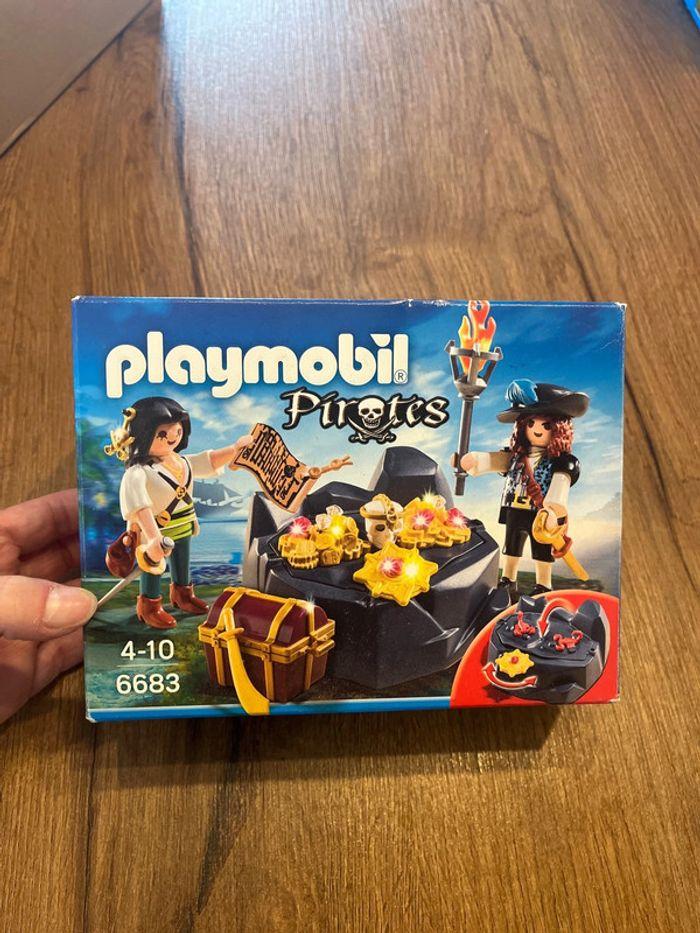 Playmobil pirates - photo numéro 1