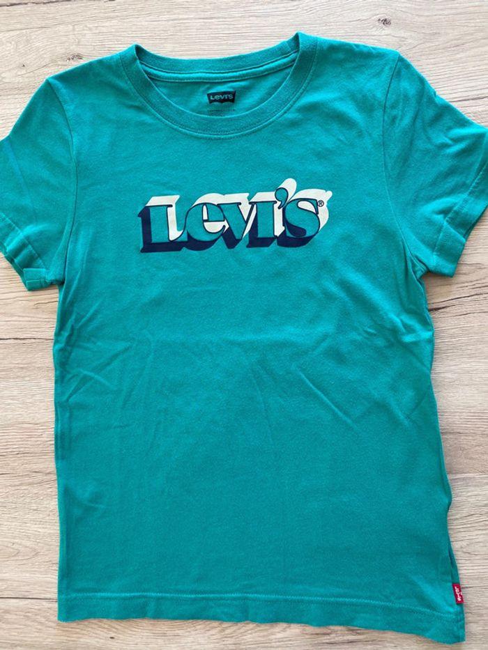 T shirt MC levis 8 ans - photo numéro 1