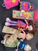 Lot Groovy girls dolls