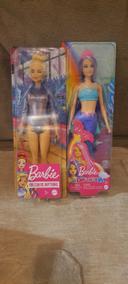 Deux barbie