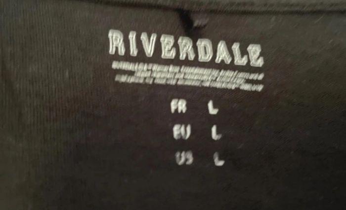 T-shirt Riverdale - photo numéro 3