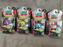 Lot n°1 de 4 Jeux Hasbro lock stars série 1