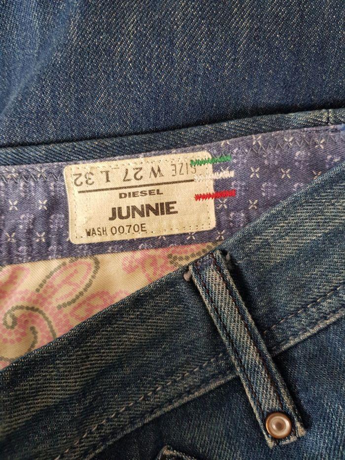 Jeans femme Diesel - photo numéro 6