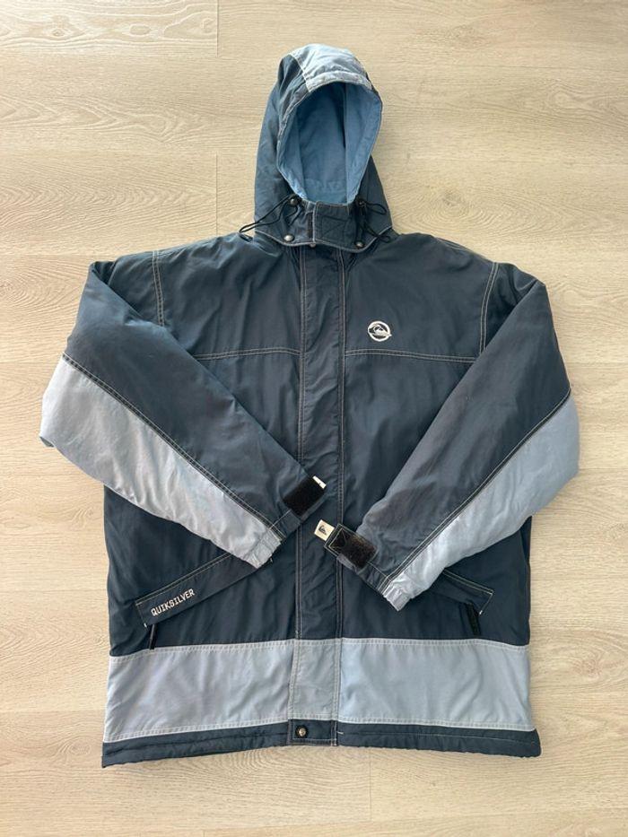 Veste Quiksilver - photo numéro 1