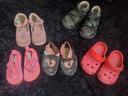 Gros lot de chaussures fille taille 21 22