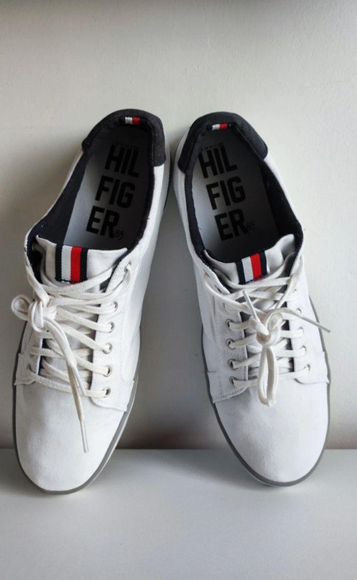 Chaussures Tommy Hilfiger homme - 44 - photo numéro 1