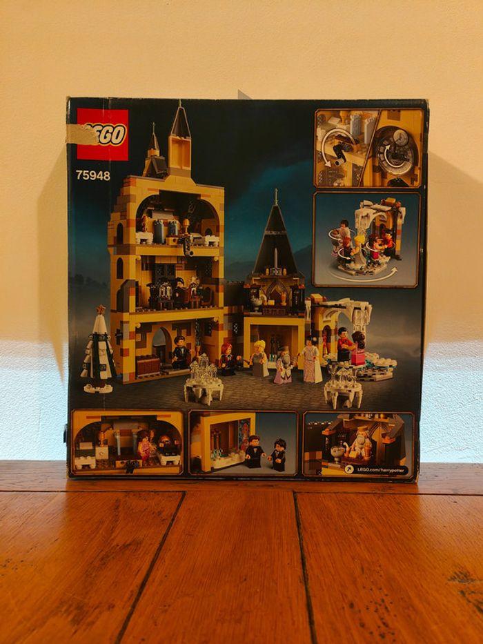 LEGO Harry Potter 75948 La tour de l'horloge de Poudlard - photo numéro 2