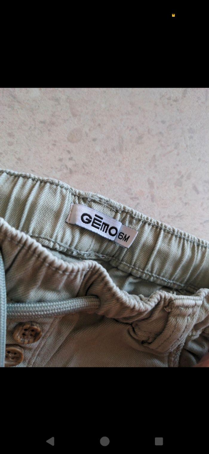 Pantalon 6mois (taille grand) - photo numéro 3