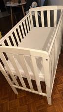 Lits bébé avec matelas marque Velinda