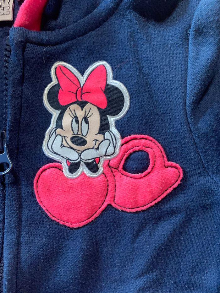 Veste à capuche Disney - photo numéro 2