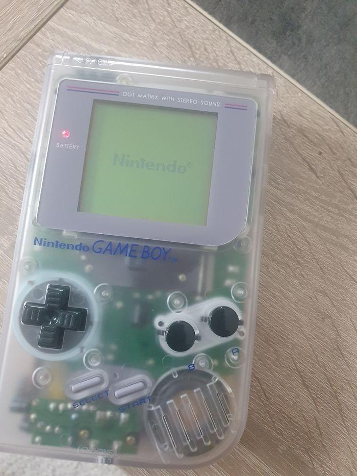 Game boy fat - photo numéro 1