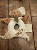 Doudou ours "Doudou et compagnie"