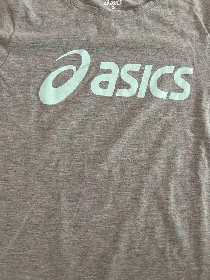 Tee shirt Asics femme M - photo numéro 2