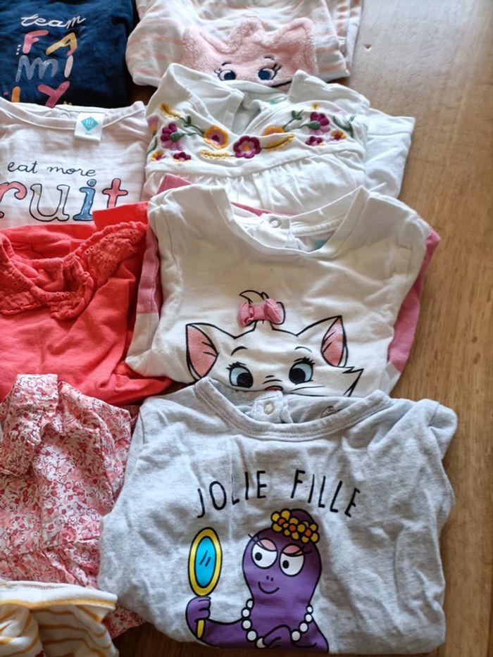 Vêtements bébé fille 9 mois - photo numéro 5