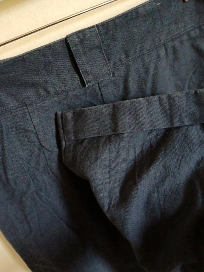 Pantalon taille haute Des Petits Hauts taille 1 - photo numéro 9