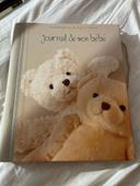 Journal de mon bébé