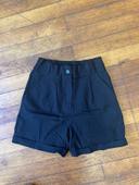 Short noir taille M