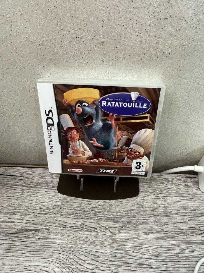 Ratatouille pour ds - photo numéro 1