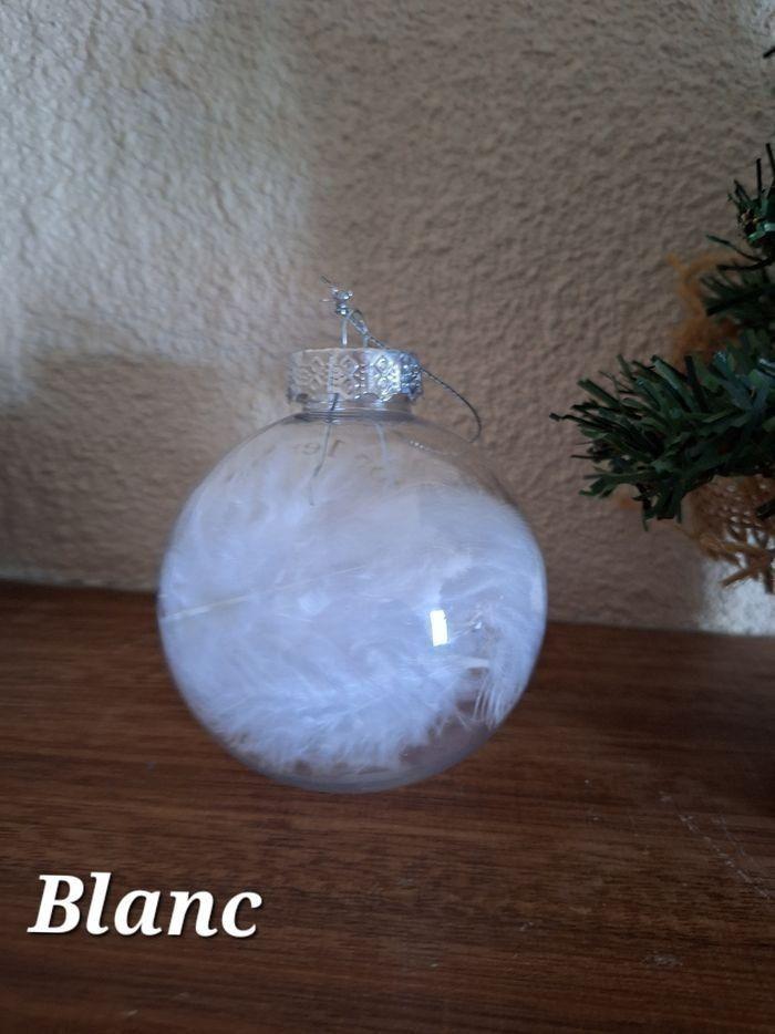 Boule de Noël personnalisée - photo numéro 4