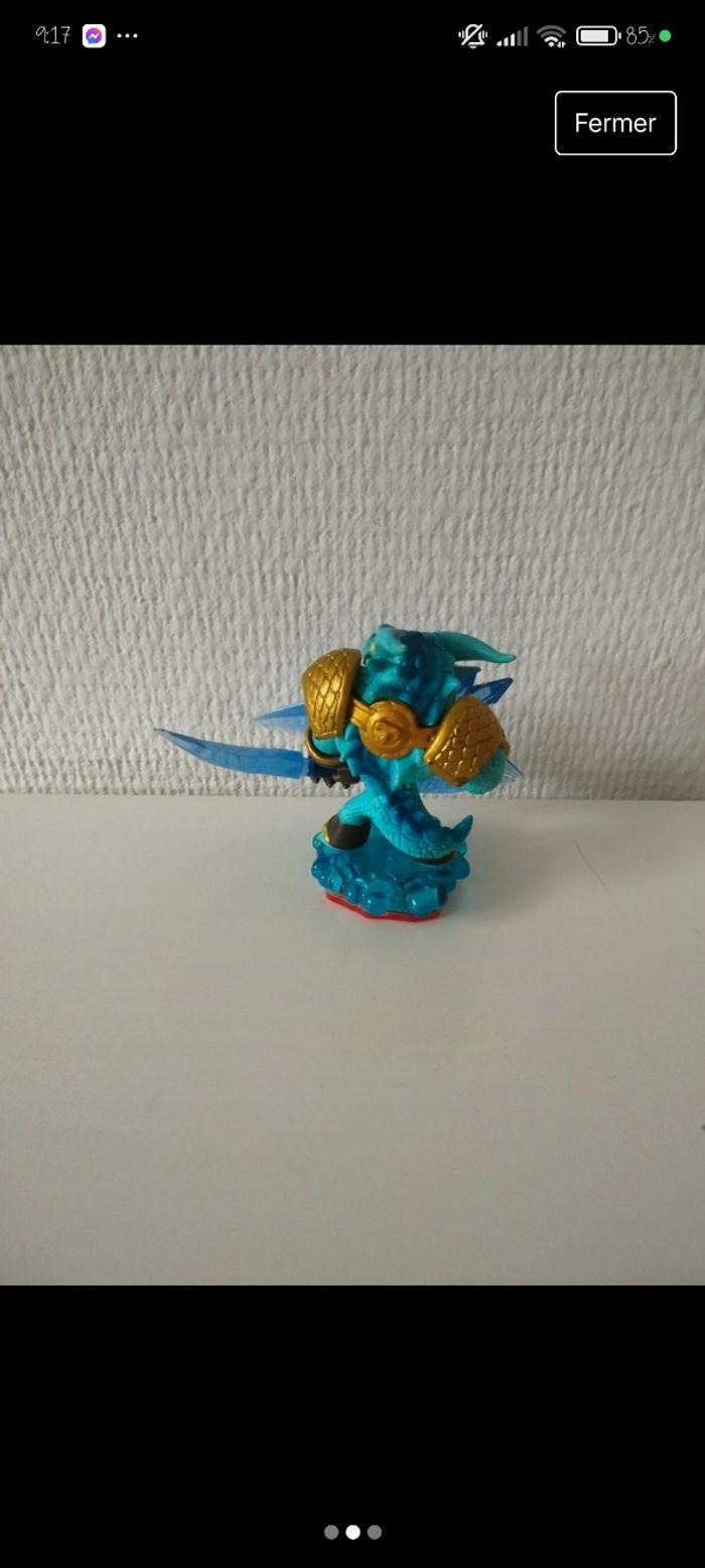 🎮 Skylanders Snap Shot - Trap Team🎮 - photo numéro 2