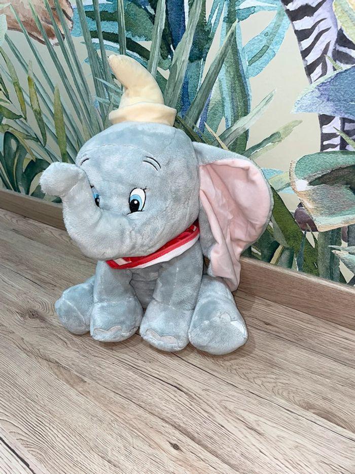 Peluche dumbo - photo numéro 2