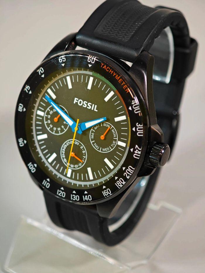 Montre Analogique Fossil BQ2355 avec boite - photo numéro 2