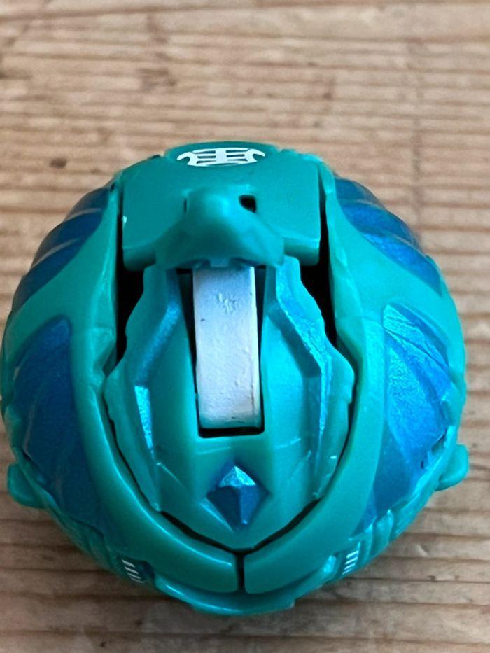 Bakugan Rare Strikeflier Green Ventus Gundalian Invaders Dna 780G - photo numéro 17