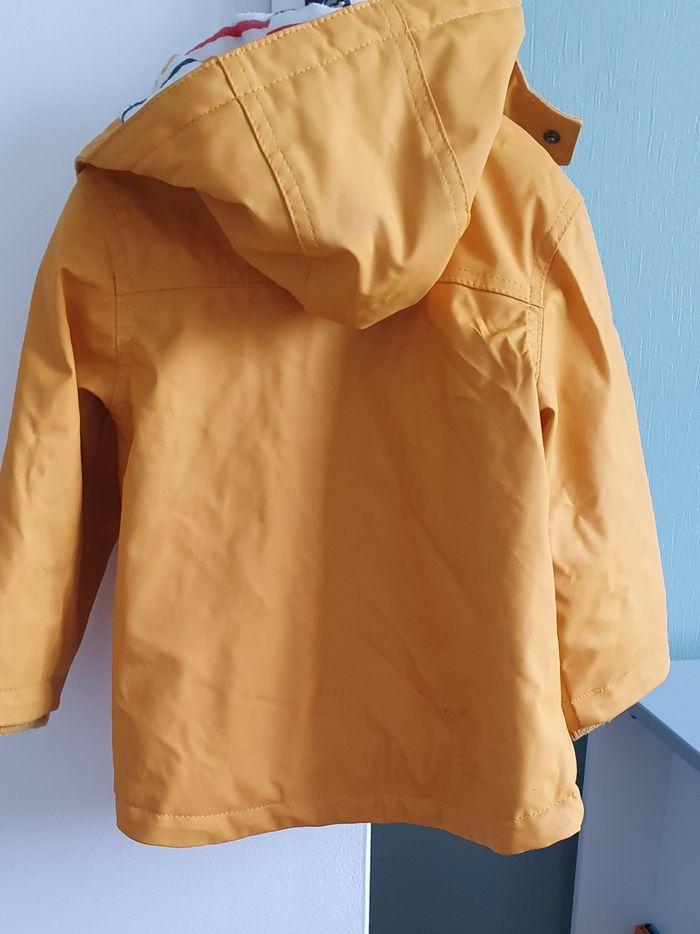 Manteau de pluie - photo numéro 2