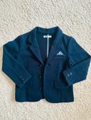 Blazer marine 3 ans