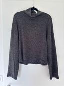 Pull gris