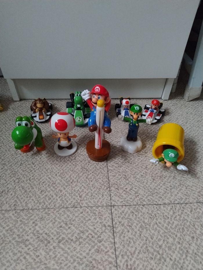 Figurines Nintendo - photo numéro 3