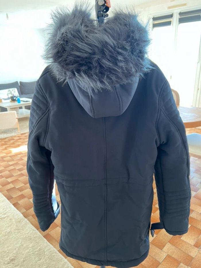 Parka à capuche - photo numéro 2